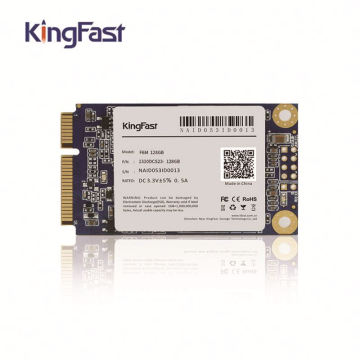 Kingfast Best Selling MSATA Solid State Drive 256GB SSD for Mini PC POS Machine